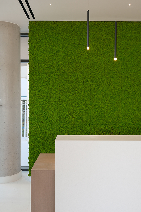 Aenora Offices, Poseidonos Av. Greece